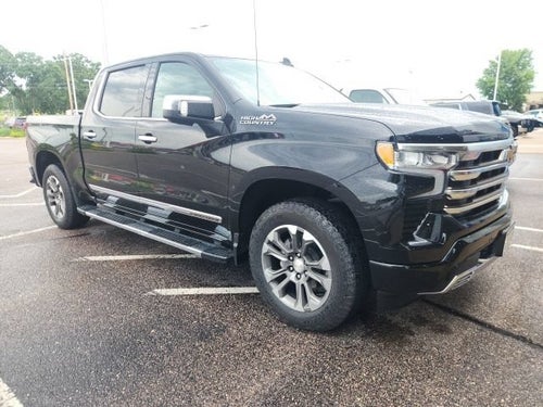 2022 Chevrolet Silverado 1500 High Country