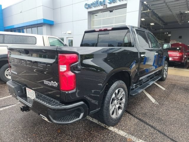 2022 Chevrolet Silverado 1500 High Country