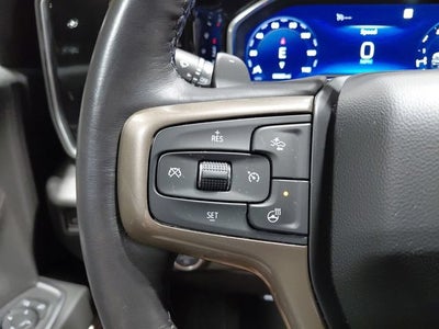 2022 Chevrolet Silverado 1500 High Country
