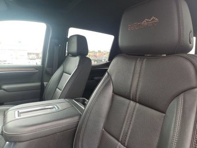 2022 Chevrolet Silverado 1500 High Country