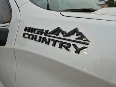 2023 Chevrolet Silverado 1500 High Country