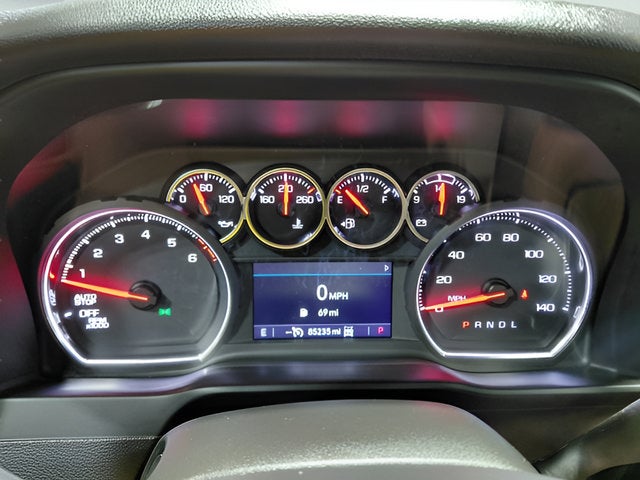 2021 Chevrolet Silverado 1500 RST
