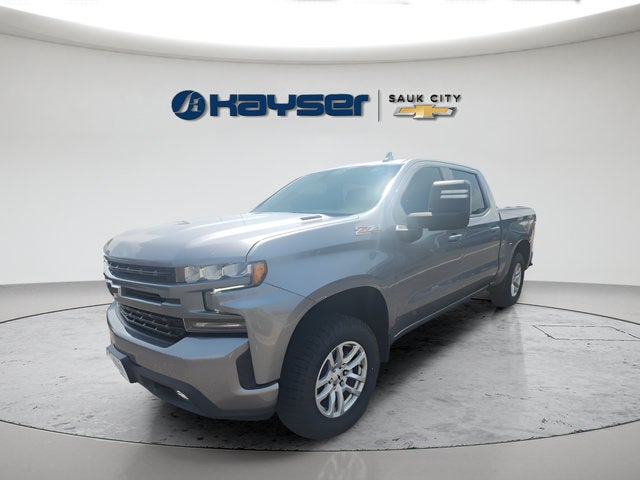2021 Chevrolet Silverado 1500 RST