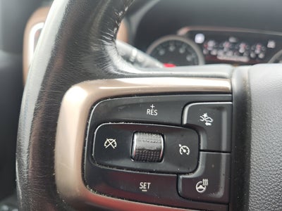 2022 Chevrolet Silverado 1500 LTD High Country