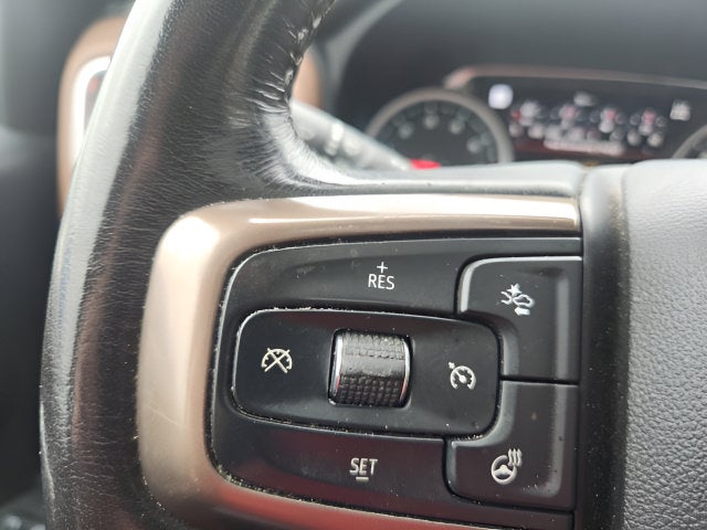 2022 Chevrolet Silverado 1500 LTD High Country