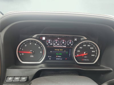 2022 Chevrolet Silverado 1500 LTD High Country