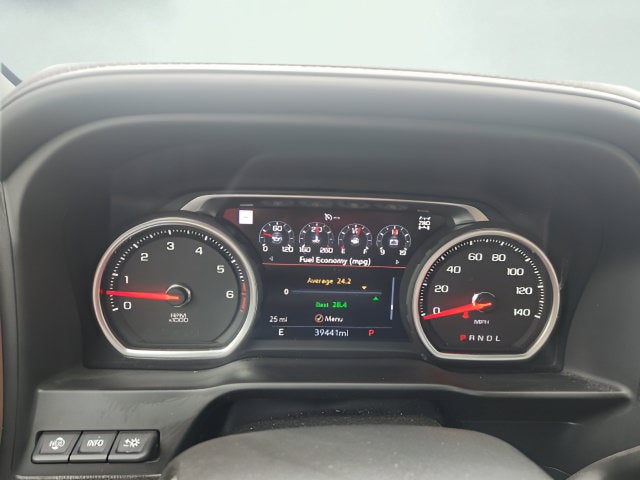 2022 Chevrolet Silverado 1500 LTD High Country