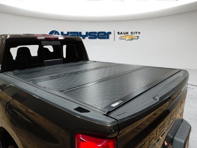 2022 Chevrolet Silverado 1500 LTD High Country