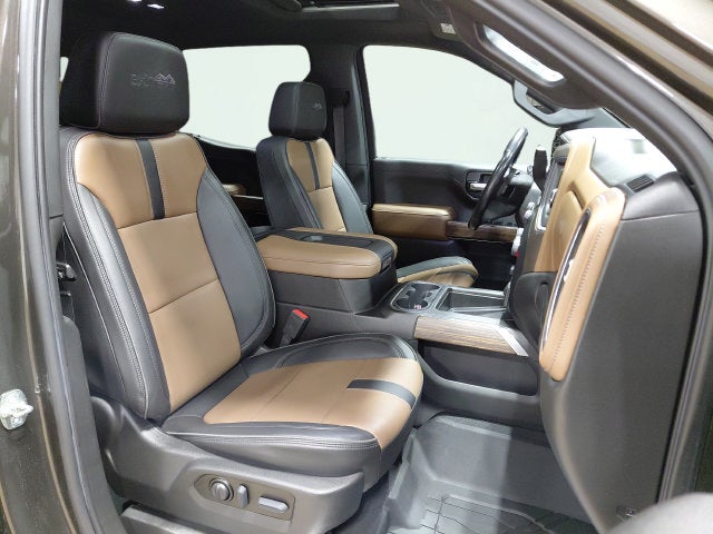 2022 Chevrolet Silverado 1500 LTD High Country