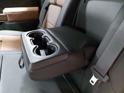 2022 Chevrolet Silverado 1500 LTD High Country