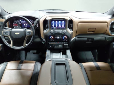 2022 Chevrolet Silverado 1500 LTD High Country