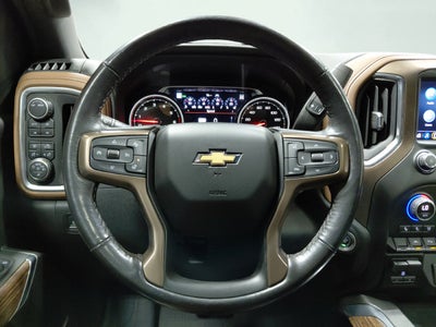 2022 Chevrolet Silverado 1500 LTD High Country