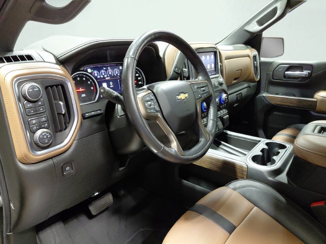 2022 Chevrolet Silverado 1500 LTD High Country