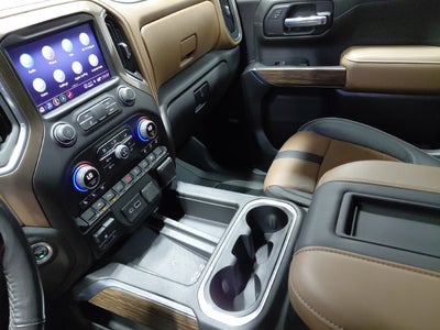 2022 Chevrolet Silverado 1500 LTD High Country