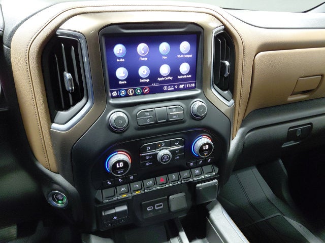 2022 Chevrolet Silverado 1500 LTD High Country