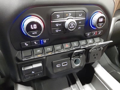 2022 Chevrolet Silverado 1500 LTD High Country