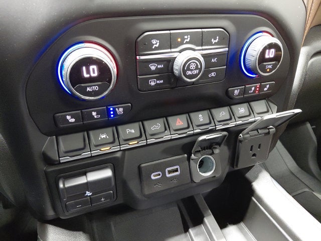 2022 Chevrolet Silverado 1500 LTD High Country
