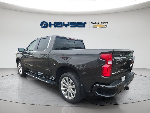 2022 Chevrolet Silverado 1500 LTD High Country