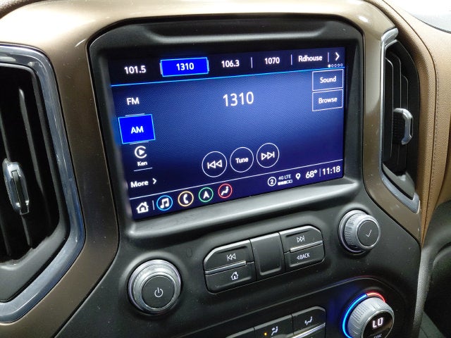 2022 Chevrolet Silverado 1500 LTD High Country