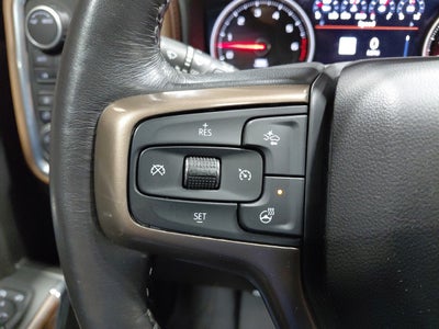 2022 Chevrolet Silverado 1500 LTD High Country