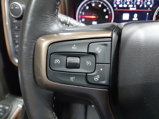 2022 Chevrolet Silverado 1500 LTD High Country
