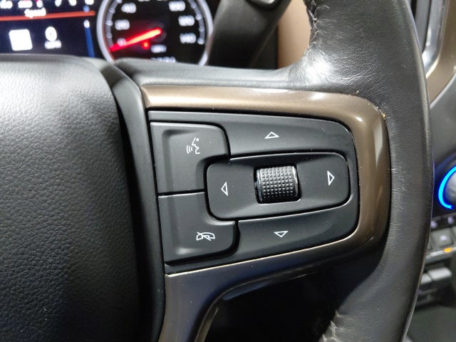 2022 Chevrolet Silverado 1500 LTD High Country
