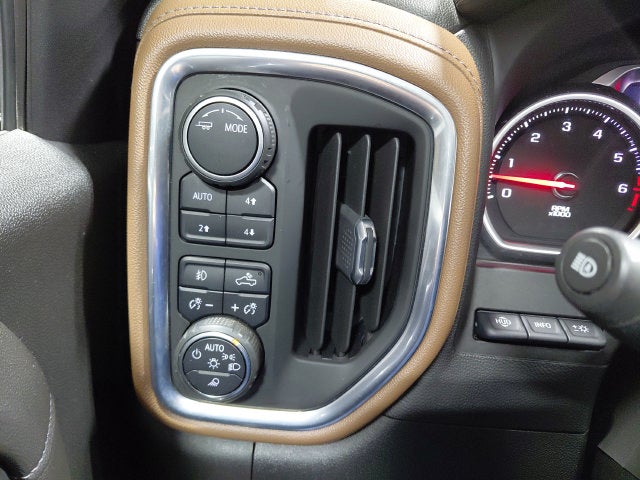 2022 Chevrolet Silverado 1500 LTD High Country