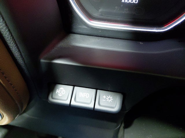 2022 Chevrolet Silverado 1500 LTD High Country