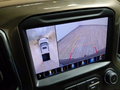 2022 Chevrolet Silverado 1500 LTD High Country