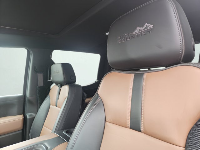 2022 Chevrolet Silverado 1500 LTD High Country