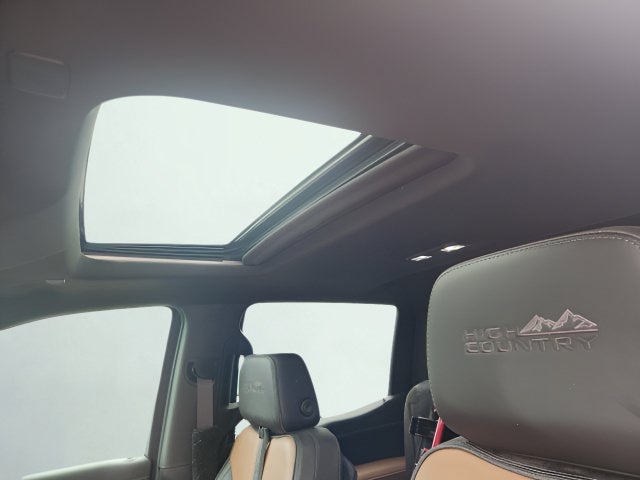 2022 Chevrolet Silverado 1500 LTD High Country