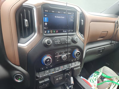 2022 Chevrolet Silverado 1500 LTD High Country