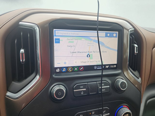 2022 Chevrolet Silverado 1500 LTD High Country