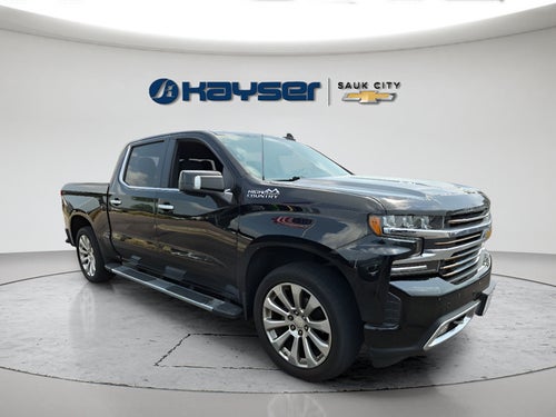 2020 Chevrolet Silverado 1500 High Country