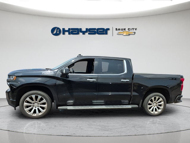 2020 Chevrolet Silverado 1500 High Country