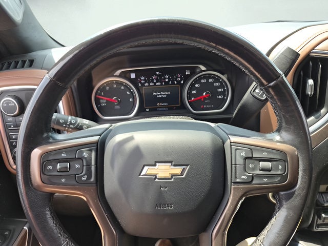 2020 Chevrolet Silverado 1500 High Country