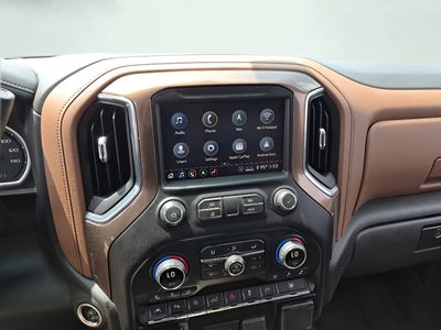 2020 Chevrolet Silverado 1500 High Country