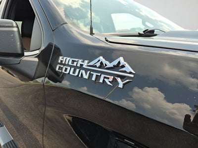 2020 Chevrolet Silverado 1500 High Country