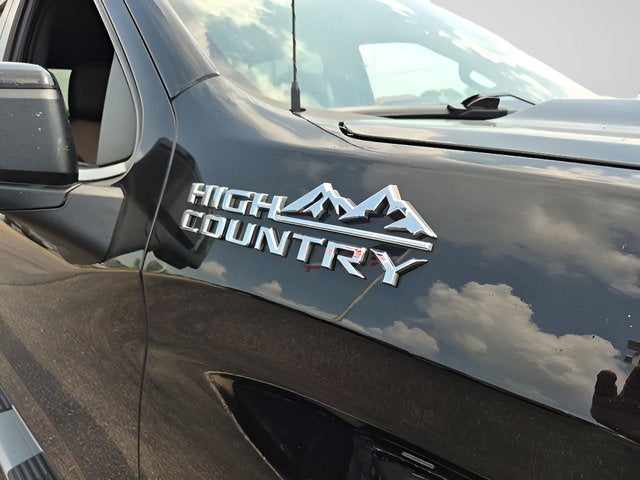2020 Chevrolet Silverado 1500 High Country