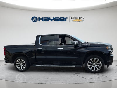 2020 Chevrolet Silverado 1500 High Country