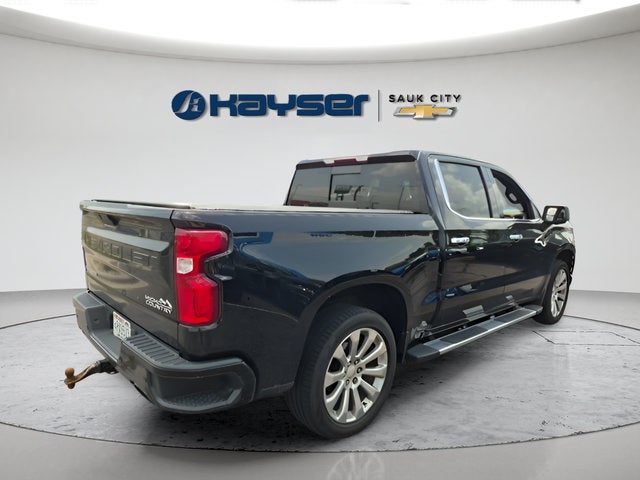 2020 Chevrolet Silverado 1500 High Country