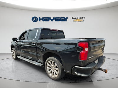 2020 Chevrolet Silverado 1500 High Country