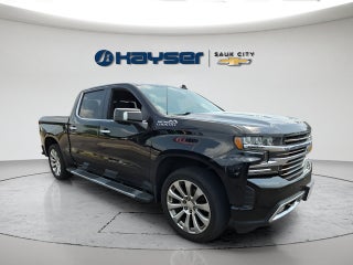 2020 Chevrolet Silverado 1500 High Country