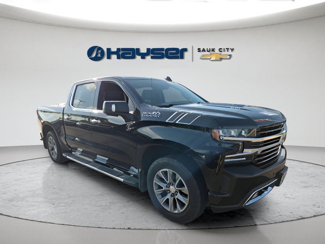 2019 Chevrolet Silverado 1500 High Country
