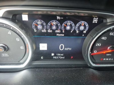 2019 Chevrolet Silverado 1500 High Country