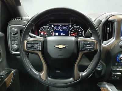 2019 Chevrolet Silverado 1500 High Country