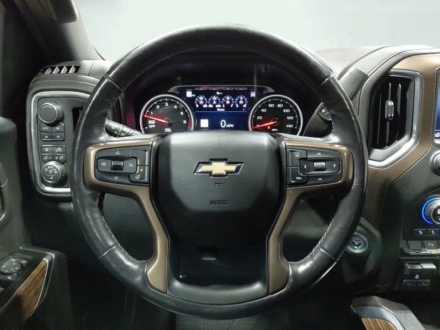 2019 Chevrolet Silverado 1500 High Country