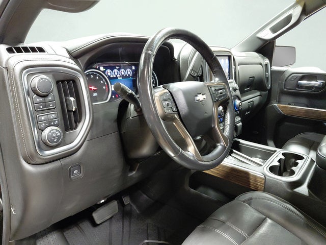 2019 Chevrolet Silverado 1500 High Country