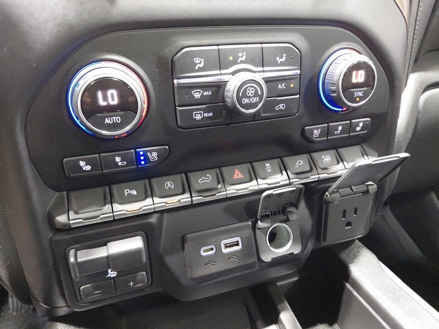 2019 Chevrolet Silverado 1500 High Country