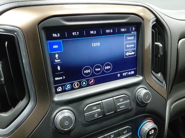 2019 Chevrolet Silverado 1500 High Country